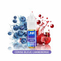 E-liquide JNR Cerise Bleue Cranberry