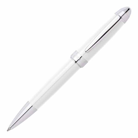 Stylo bille Icon White Hugo Boss