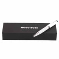 Stylo bille Icon White Hugo Boss