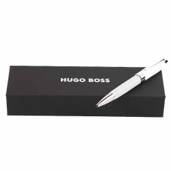Stylo bille Icon White Hugo Boss