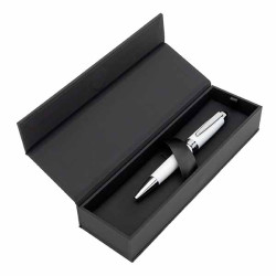 Stylo bille Icon White Hugo Boss