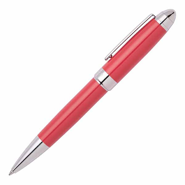 Stylo bille Icon Corail Hugo Boss