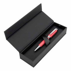 Stylo bille Icon Corail Hugo Boss