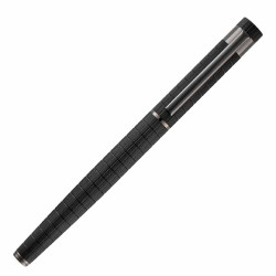 Hugo Boss Stylo Plume Loop Bauhaus Black