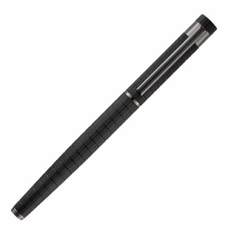 Hugo Boss Stylo Plume Loop Bauhaus Black