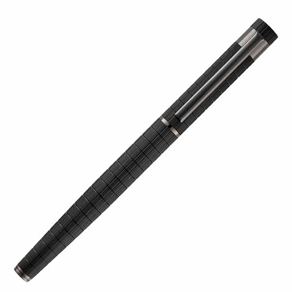 Hugo Boss Stylo Plume Loop Bauhaus Black