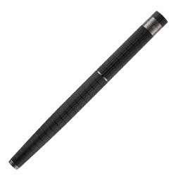 Hugo Boss Stylo Plume Loop Bauhaus Black