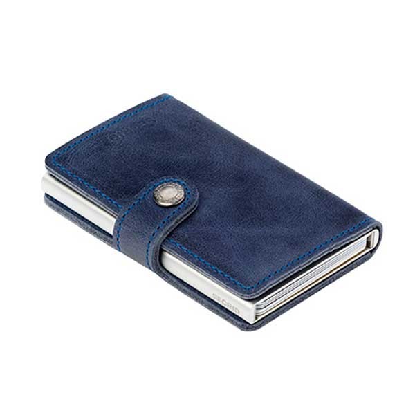 Porte cartes Miniwallet Secrid vintage