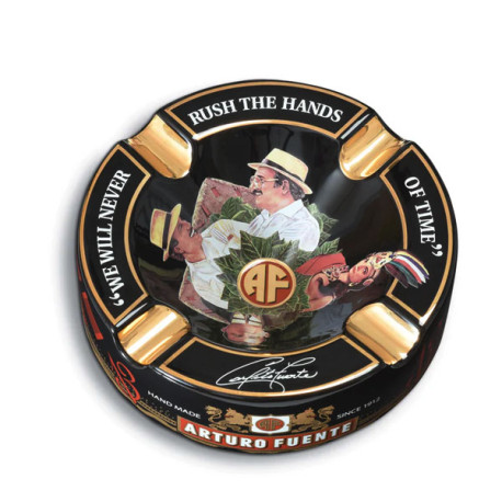 Cendrier Arturo Fuente Noir