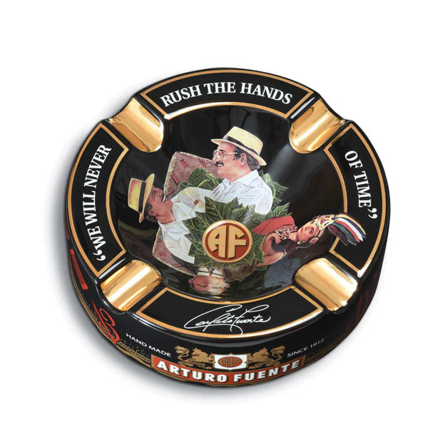 Cendrier Arturo Fuente Noir