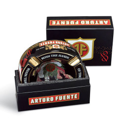Cendrier Arturo Fuente Noir
