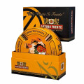 Cendrier Arturo Fuente Jaune