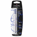 Sheaffer Recharge Pour stylo Roller Bleu medium