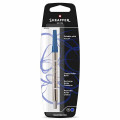 Sheaffer Recharge Pour stylo Roller Metal Bleu