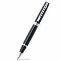 Sheaffer Stylo Roller 300 Black Attribut Chrome