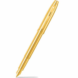 Sheaffer Stylo Plume 100 Gold Attribut Gold