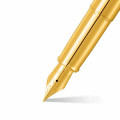 Sheaffer Stylo Plume 100 Gold Attribut Gold