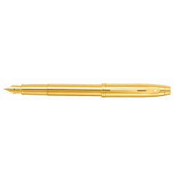 Sheaffer Stylo Plume 100 Gold Attribut Gold