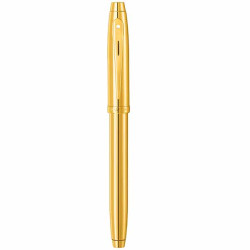 Sheaffer Stylo Plume 100 Gold Attribut Gold