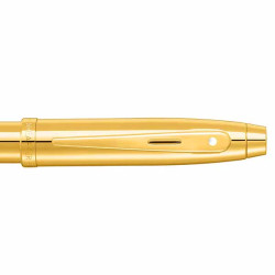 Sheaffer Stylo Plume 100 Gold Attribut Gold