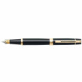 Sheaffer Stylo Plume 300 Black Attribut Gold