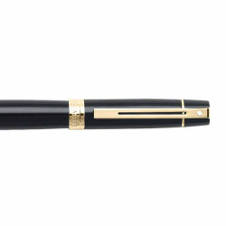 Sheaffer Stylo Roller 300 Black Attribut Gold