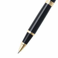 Sheaffer Stylo Roller 300 Black Attribut Gold