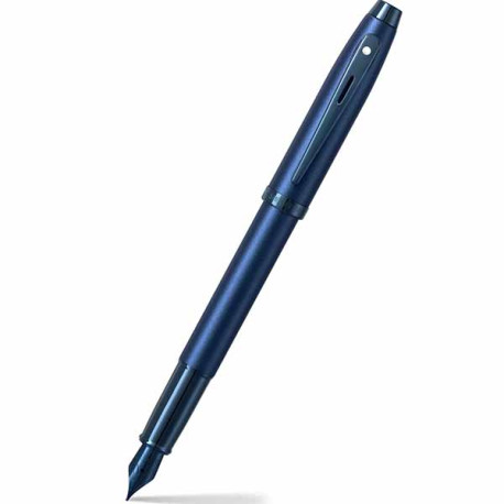 Sheaffer Stylo Plume 100 Blue Attribut Blue