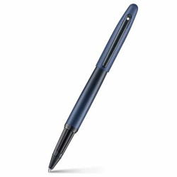Sheaffer Stylo Roller VFM Blue Attribut  Matt Black