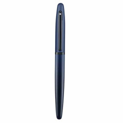 Sheaffer Stylo Roller VFM Blue Attribut  Matt Black