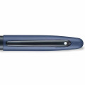 Sheaffer Stylo Roller VFM Blue Attribut  Matt Black