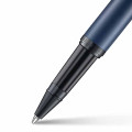Sheaffer Stylo Roller VFM Blue Attribut  Matt Black
