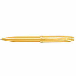 Sheaffer Stylo Bille 100 Gold Attribut Gold