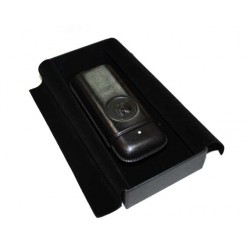 Etui cigares Dunhill bulldog black