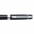 Sheaffer Stylo Plume 300 Black Attribut Chrome