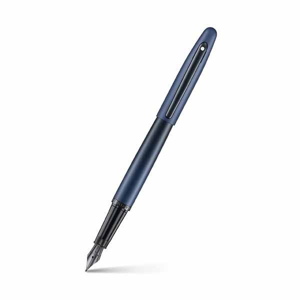 Sheaffer Stylo Plume Blue Attribut Matt Black