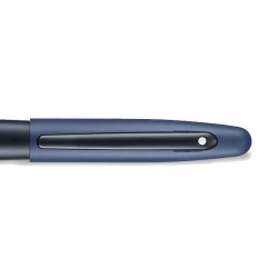 Sheaffer Stylo Plume Blue Attribut Matt Black