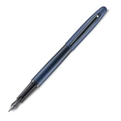 Sheaffer Stylo Plume Blue Attribut Matt Black