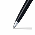 Sheaffer Stylo Bille 300 Black Attribut Chrome