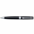 Sheaffer Stylo Bille 300 Black Attribut Chrome
