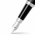 Sheaffer Stylo Plume VFM Black Attribut Chrome