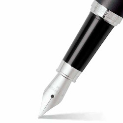 Sheaffer Stylo Plume VFM Black Attribut Chrome