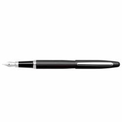 Sheaffer Stylo Plume VFM Black Attribut Chrome