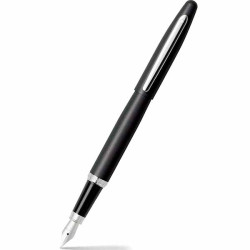 Sheaffer Stylo Plume VFM Black Attribut Chrome