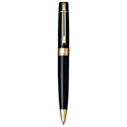 Sheaffer Stylo Bille 300 Black Attribut Gold