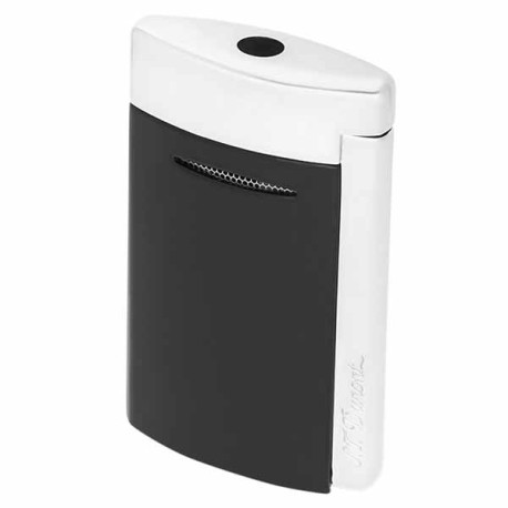 Briquet ST Dupont minijet noir mat