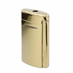 Briquet  Minijet  ST Dupont Doré