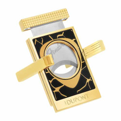 ST Dupont Coupe Cigare Stand Fender Noir