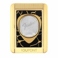 ST Dupont Coupe Cigare Stand Fender Noir