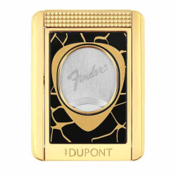 ST Dupont Coupe Cigare Stand Fender Noir